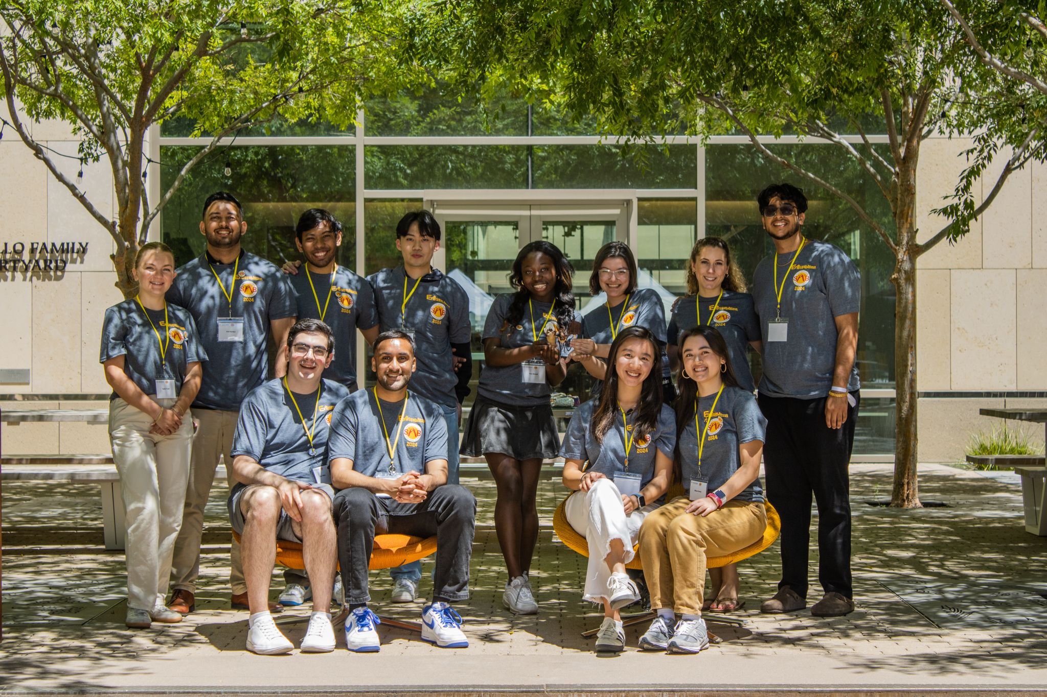 Outreach Coordinator experience